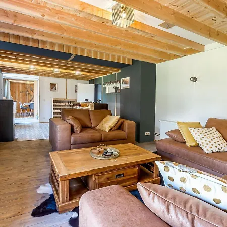 Beautiful Holiday In With Garden And Terrace