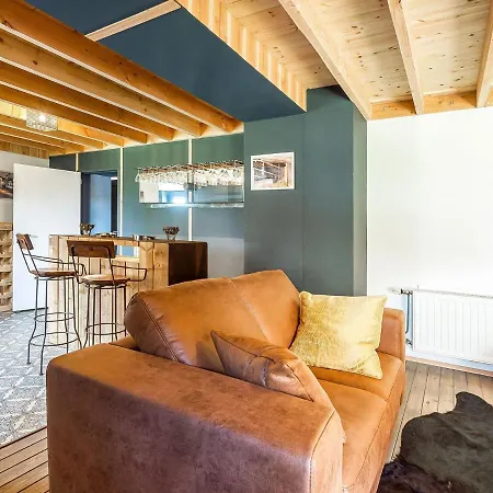 Beautiful Holiday In With Garden And Terrace